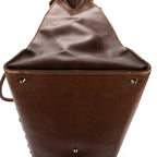 Shoulder Bag Trophy Tote Bag Beige Monogrammed Canvas