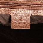 Shoulder Bag Trophy Tote Bag Beige Monogrammed Canvas