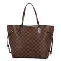 Shoulder Bag Neverfull MM Brown Damier Ebene