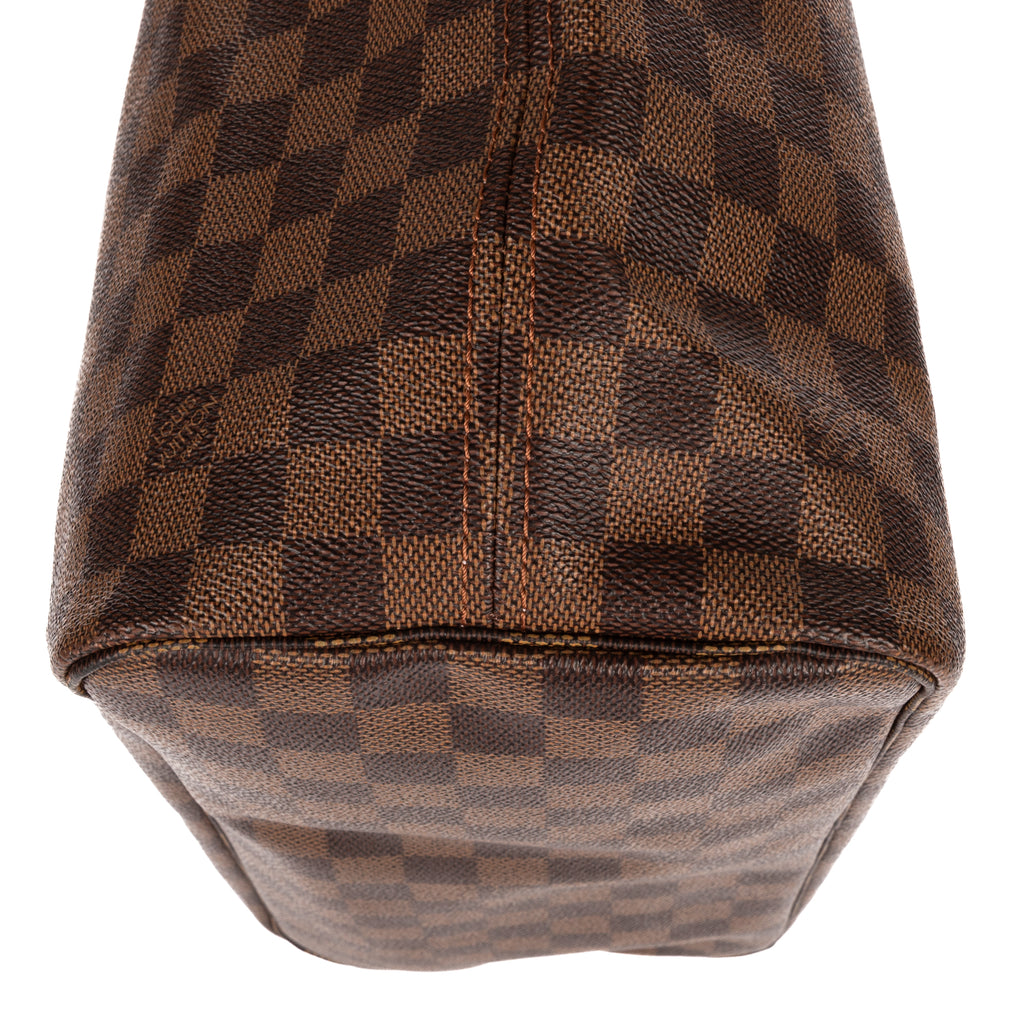 Shoulder Bag Neverfull MM Brown Damier Ebene