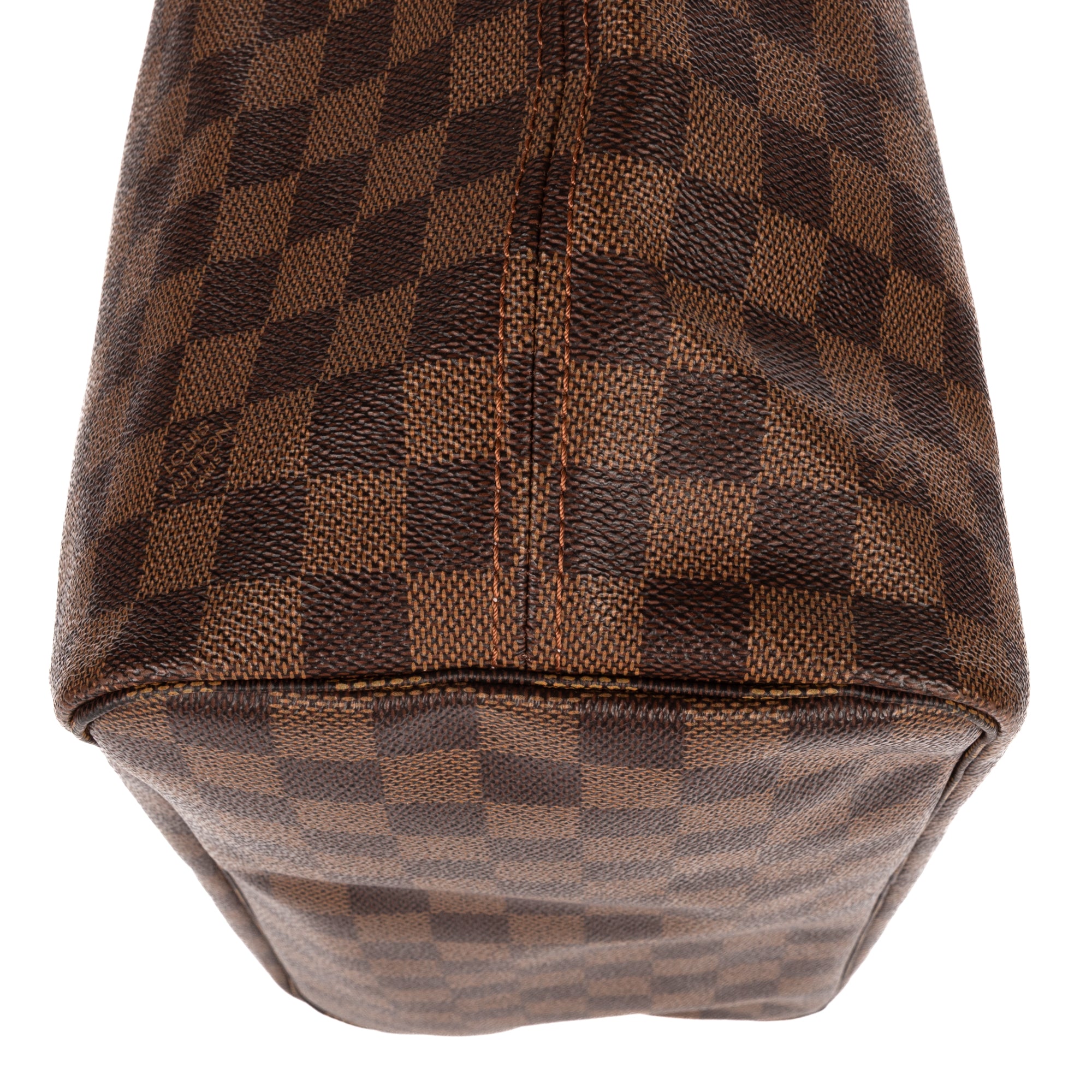 Shoulder Bag Neverfull MM Brown Damier Ebene