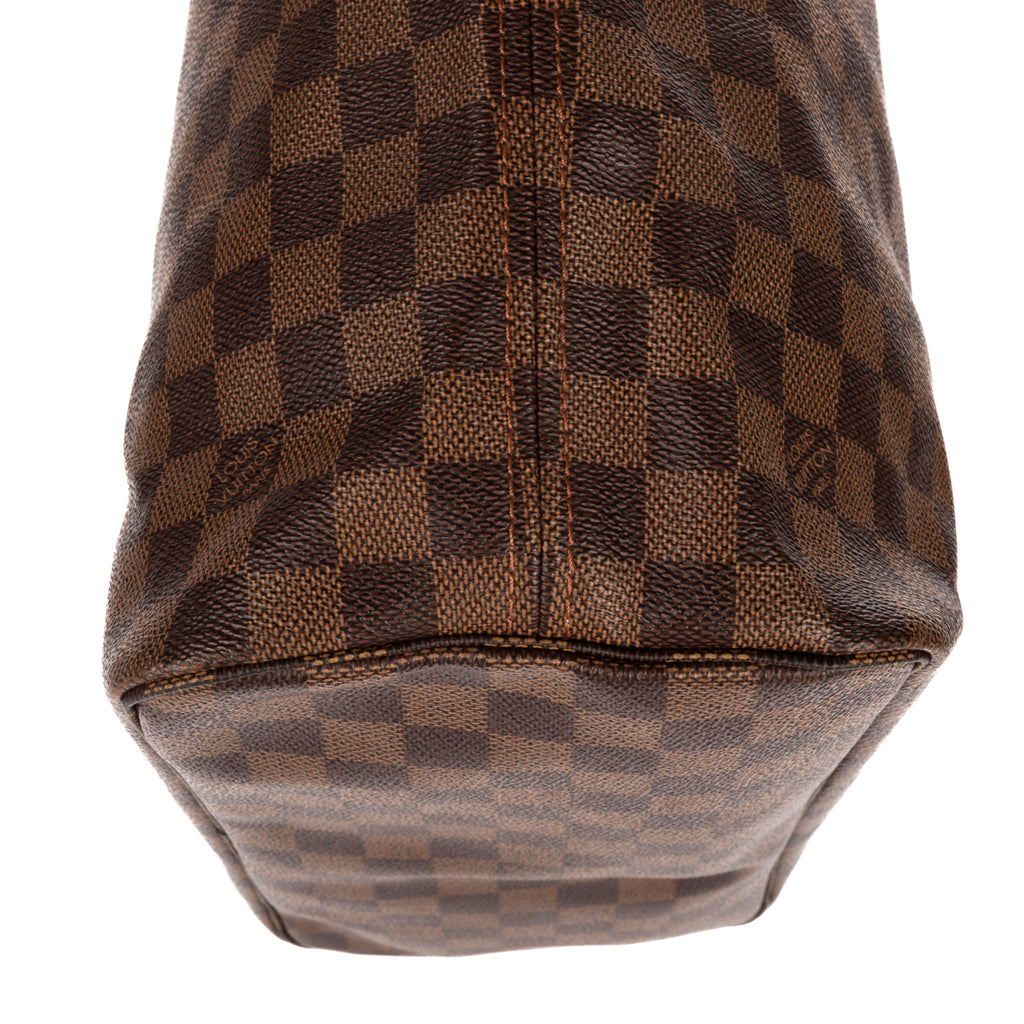 Shoulder Bag Neverfull MM Brown Damier Ebene