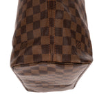 Shoulder Bag Neverfull MM Brown Damier Ebene