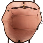 Shoulder Bag Neverfull MM Brown Damier Ebene
