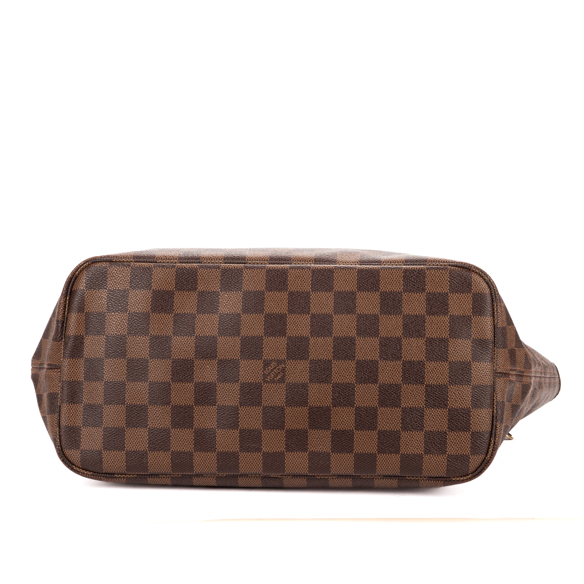 Shoulder Bag Neverfull MM Brown Damier Ebene