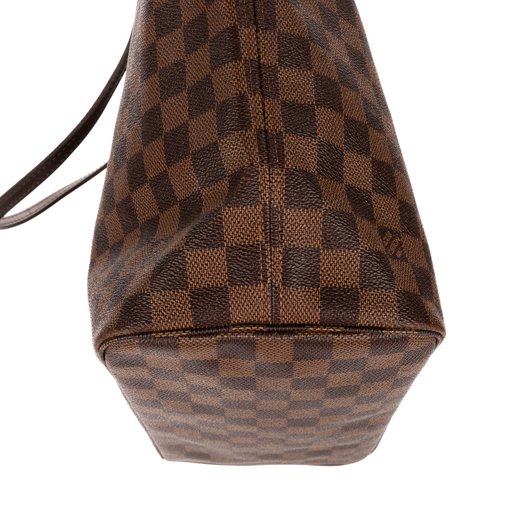 Shoulder Bag Neverfull MM Brown Damier Ebene