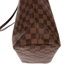 Shoulder Bag Neverfull MM Brown Damier Ebene