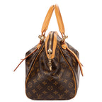 Shoulder Bag Tivoli GM Brown Monogram Canvas
