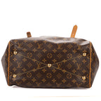 Shoulder Bag Tivoli GM Brown Monogram Canvas