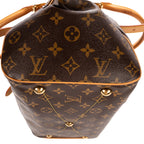 Shoulder Bag Tivoli GM Brown Monogram Canvas