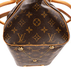 Shoulder Bag Tivoli GM Brown Monogram Canvas