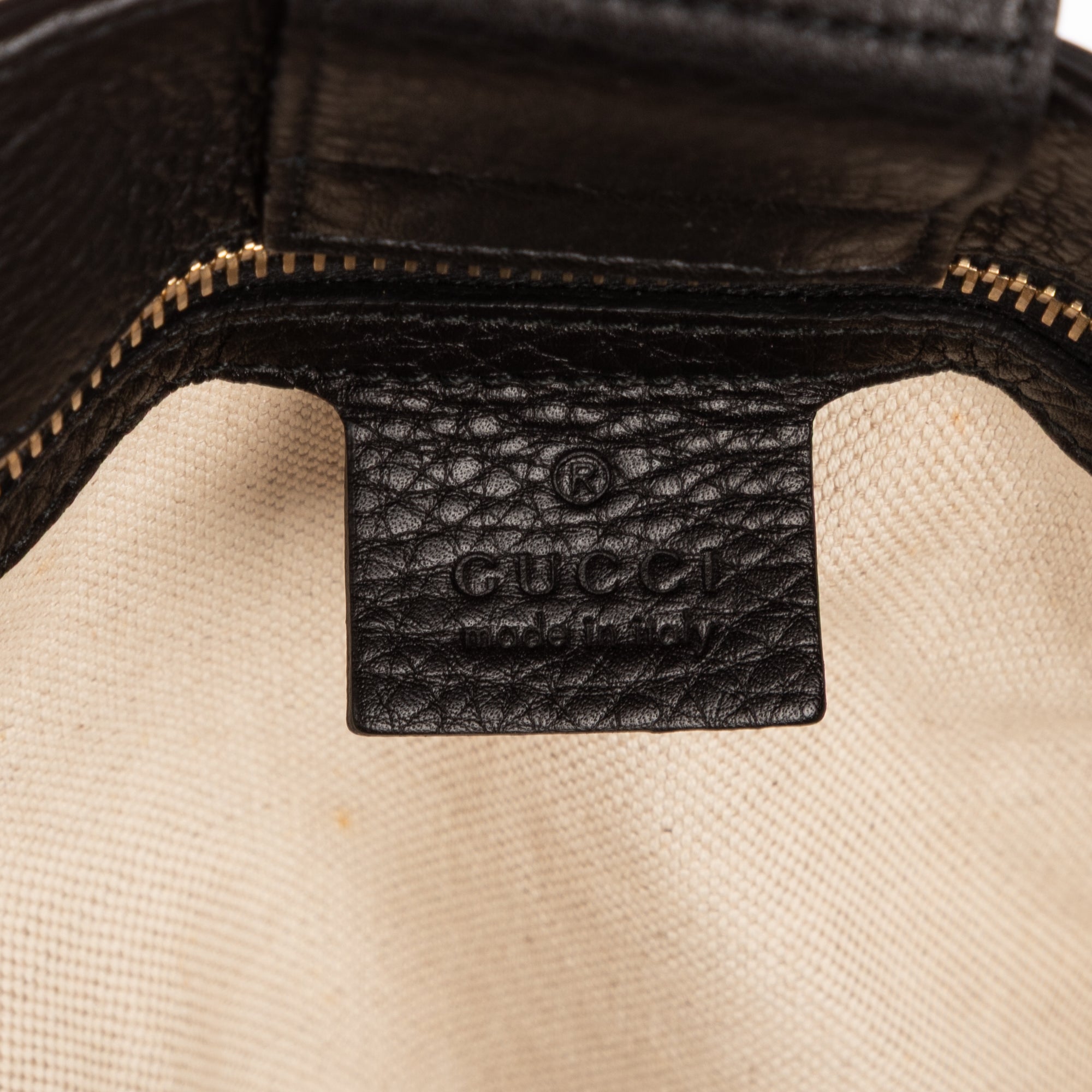 Shoulder Bag Bamboo Shopper Tote Brown Leopard Print Calf Hair