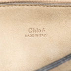 Shoulder Bag Medium Faye Bag Medium Grey Calfskin/Suede Leather