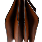 Shoulder Bag Medium Faye Bag Medium Brown Calfskin/Suede Leather