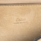 Shoulder Bag Medium Faye Bag Medium Brown Calfskin/Suede Leather