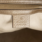 Shoulder Bag Bella Tote Beige Monogrammed Canvas