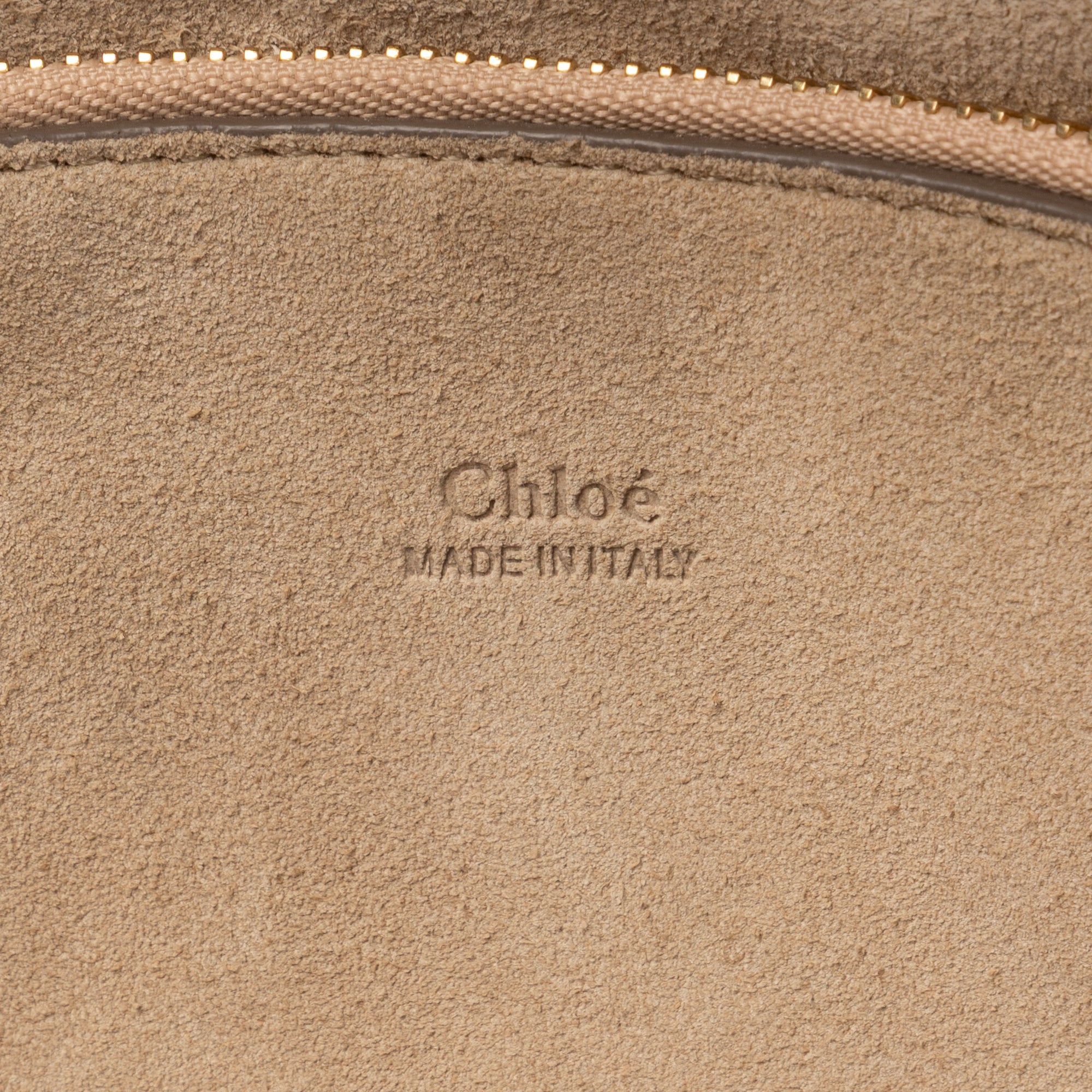 Shoulder Bag Medium Faye Bag Medium Brown Calfskin/Suede Leather