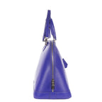 Shoulder Bag Alma GM Purple Epi