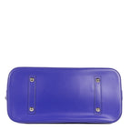 Shoulder Bag Alma GM Purple Epi