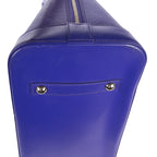 Shoulder Bag Alma GM Purple Epi
