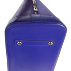 Shoulder Bag Alma GM Purple Epi
