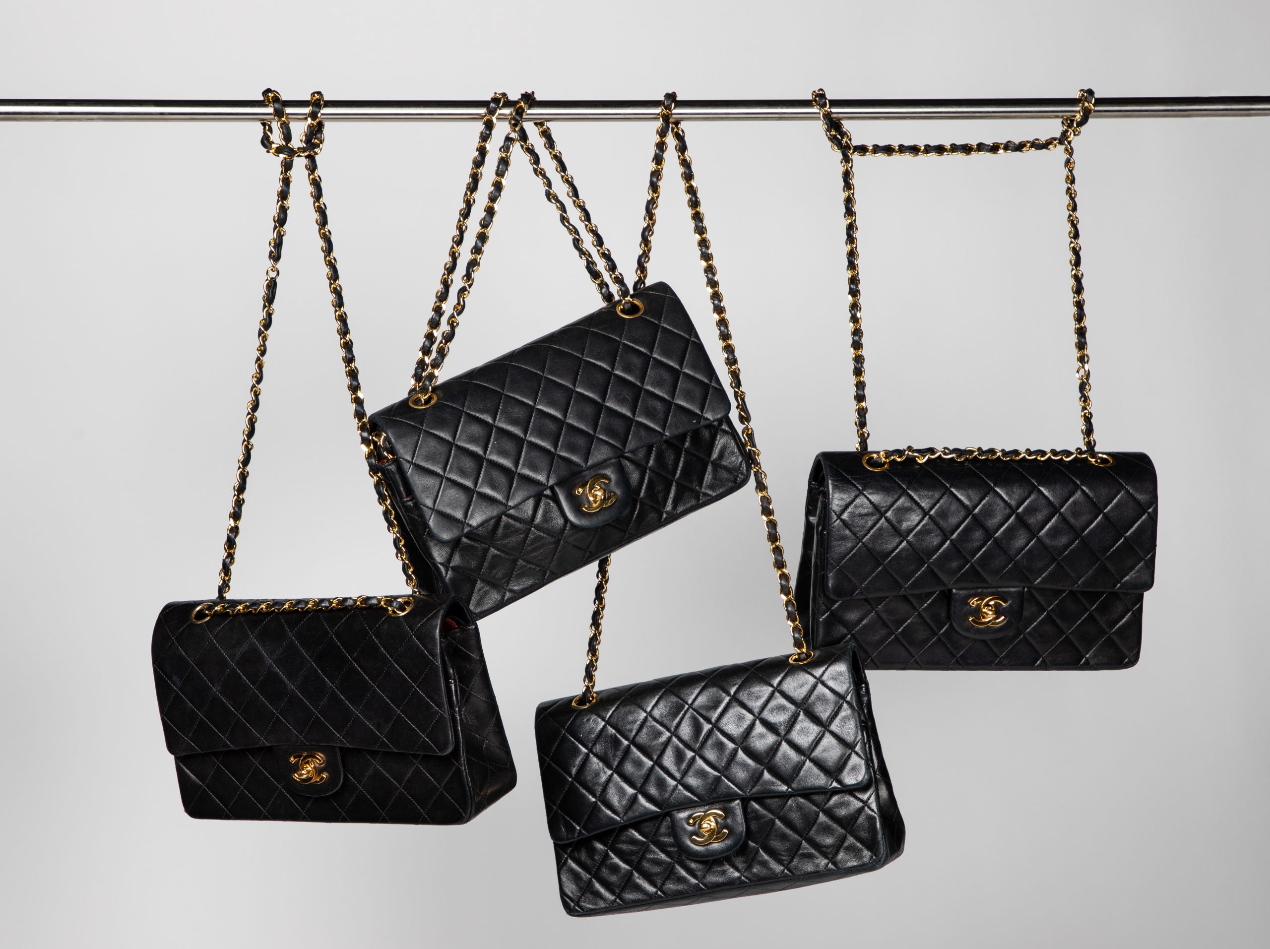 The Chanel Flap Bag: Iconic Since 1955, Handbags & Accessories