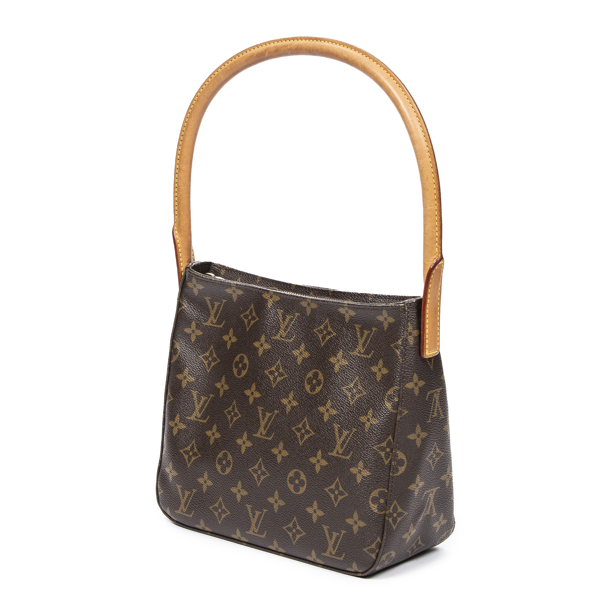 vuitton monogram looping shoulder bag