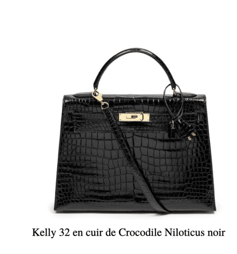 Le birkin et le kelly 2025