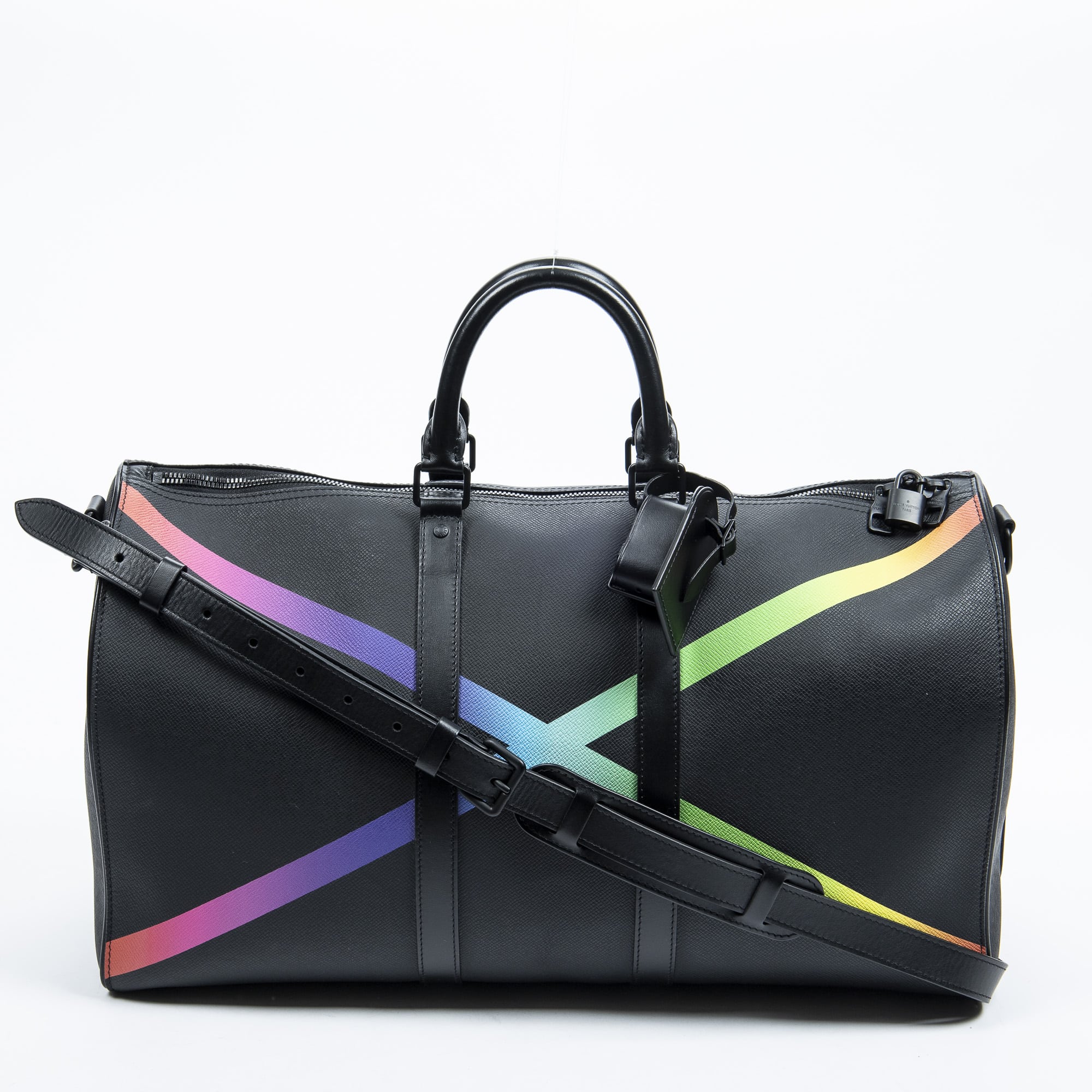 Attracted to Louis Vuitton's Men's Bags for Fall/Winter 2019