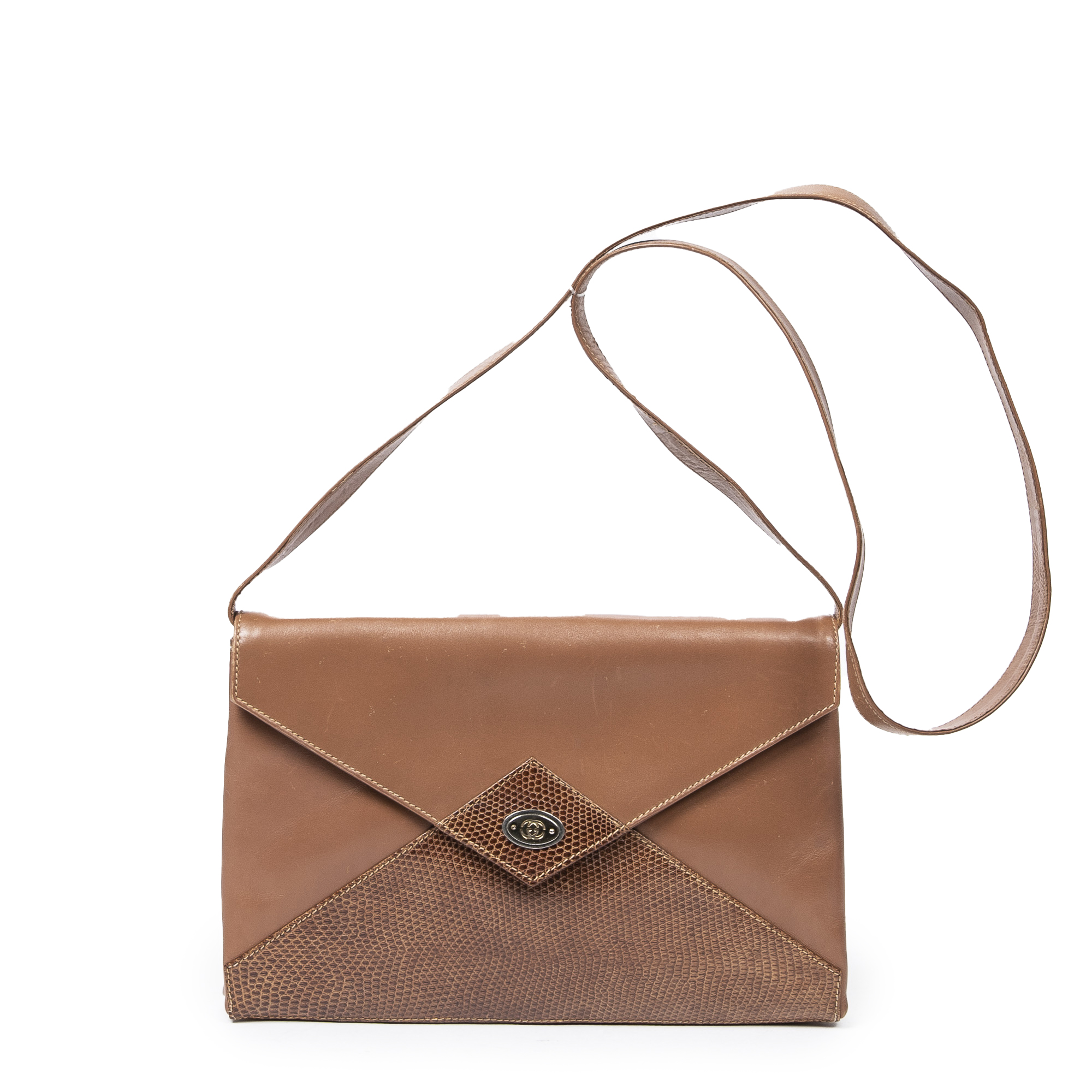 Vintage Envelope Crossbody BrandCo Paris