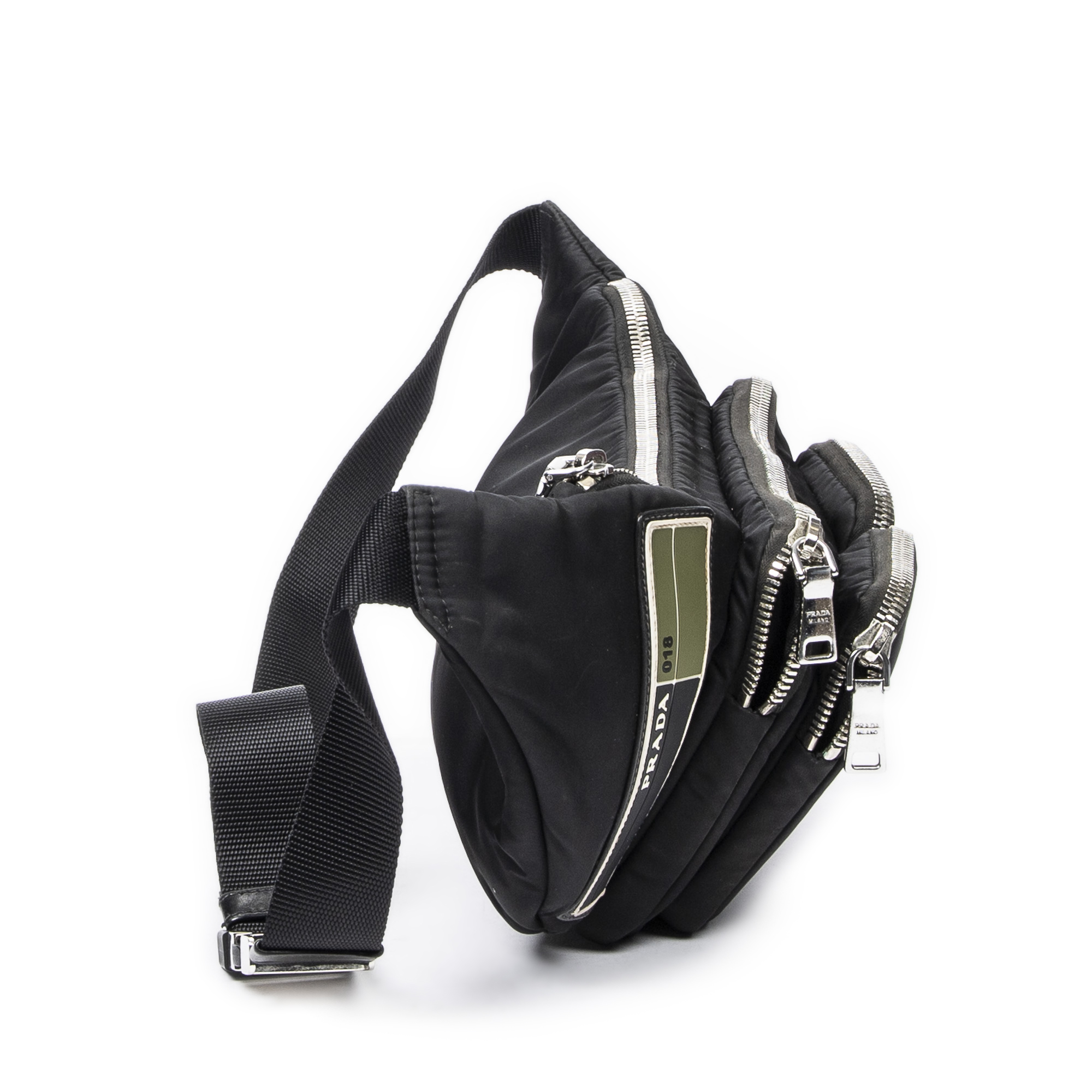 Prada 018 top bag