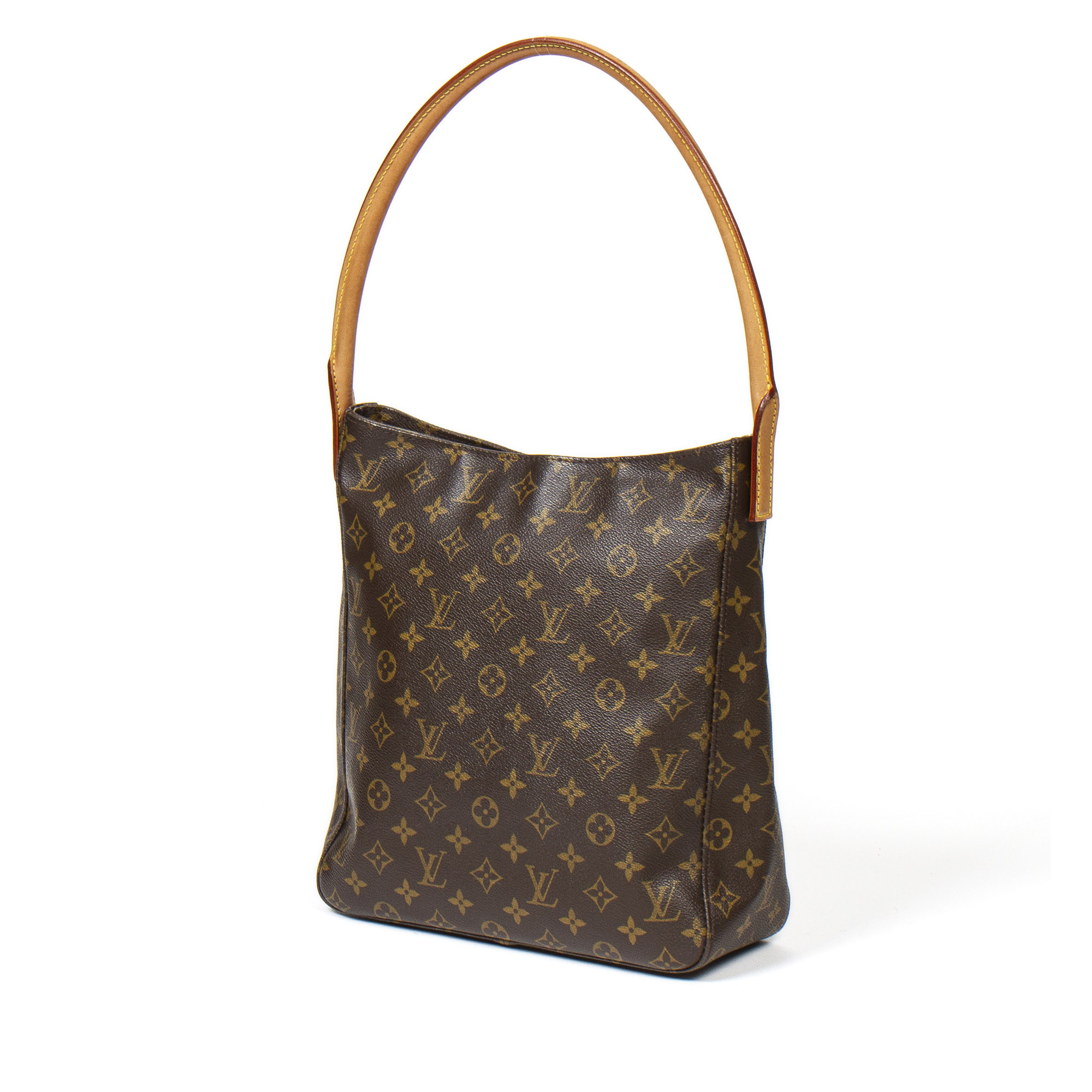 Louis Vuitton Monogram Looping GM, Louis Vuitton Handbags