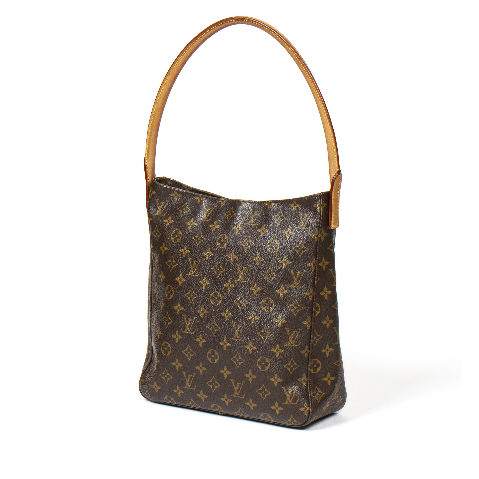 Louis Vuitton Monogram Canvas Looping GM Bag Louis Vuitton