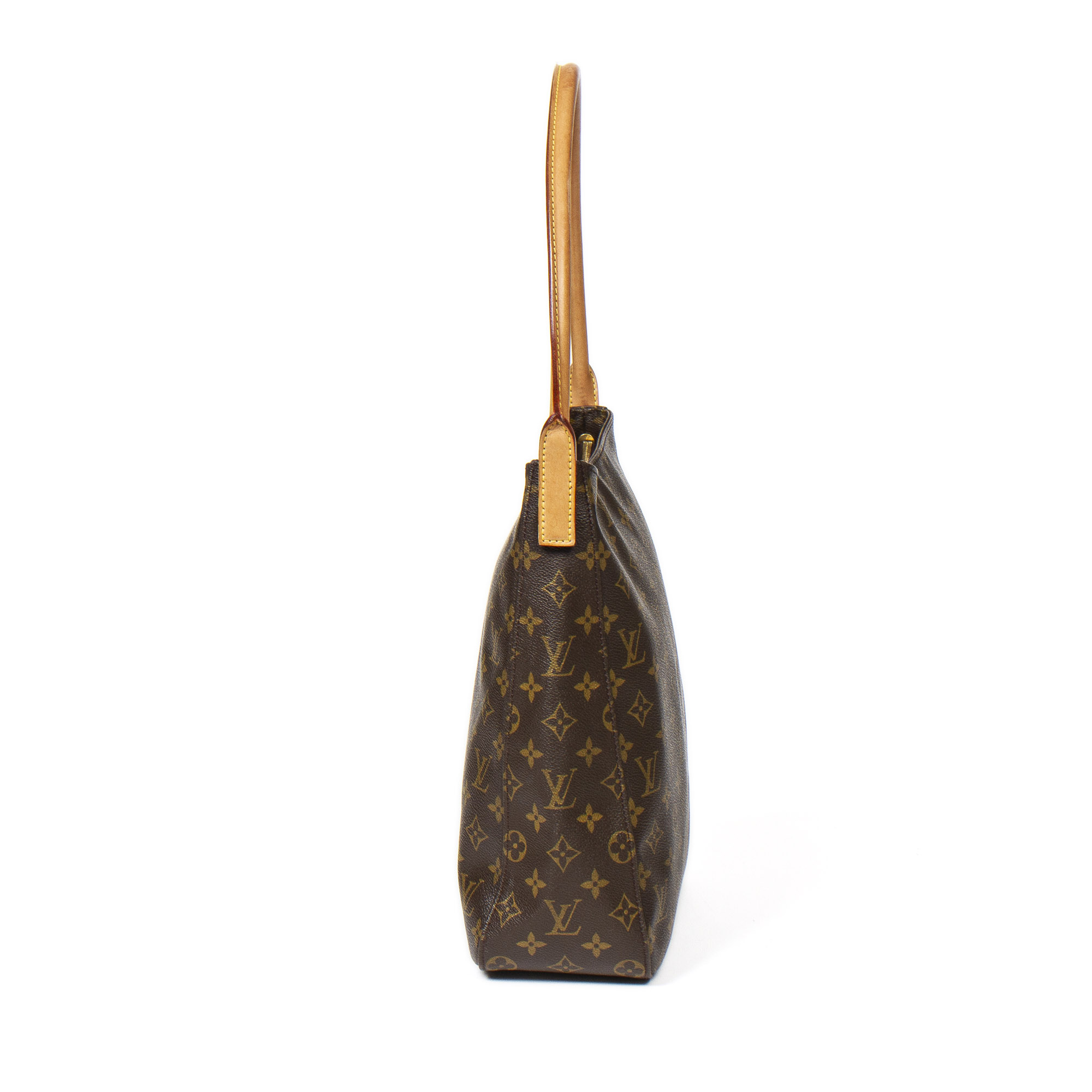 Louis Vuitton Monogram Looping MM Shoulder Bag