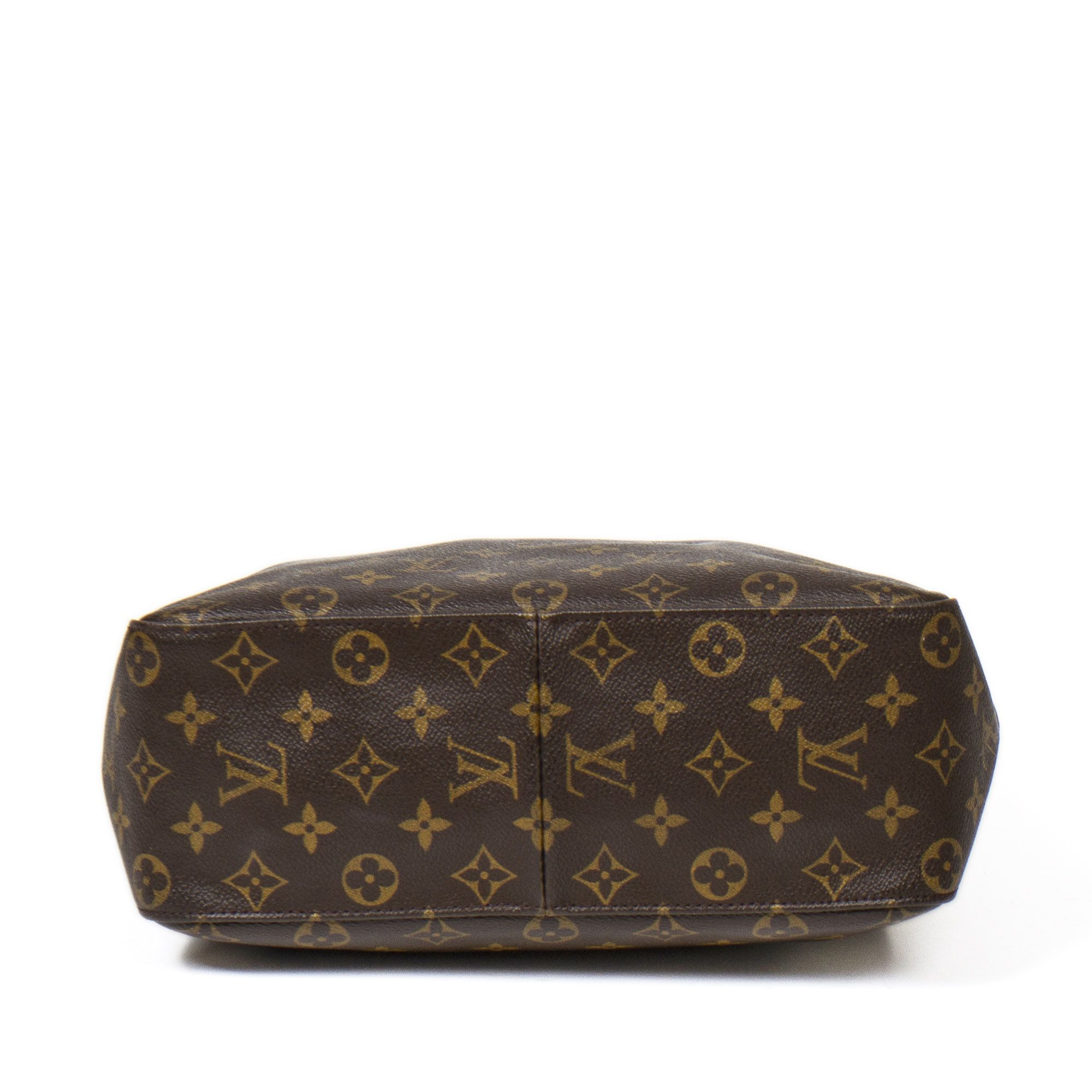 Louis Vuitton 2000 Looping MM shoulder bag, Brown