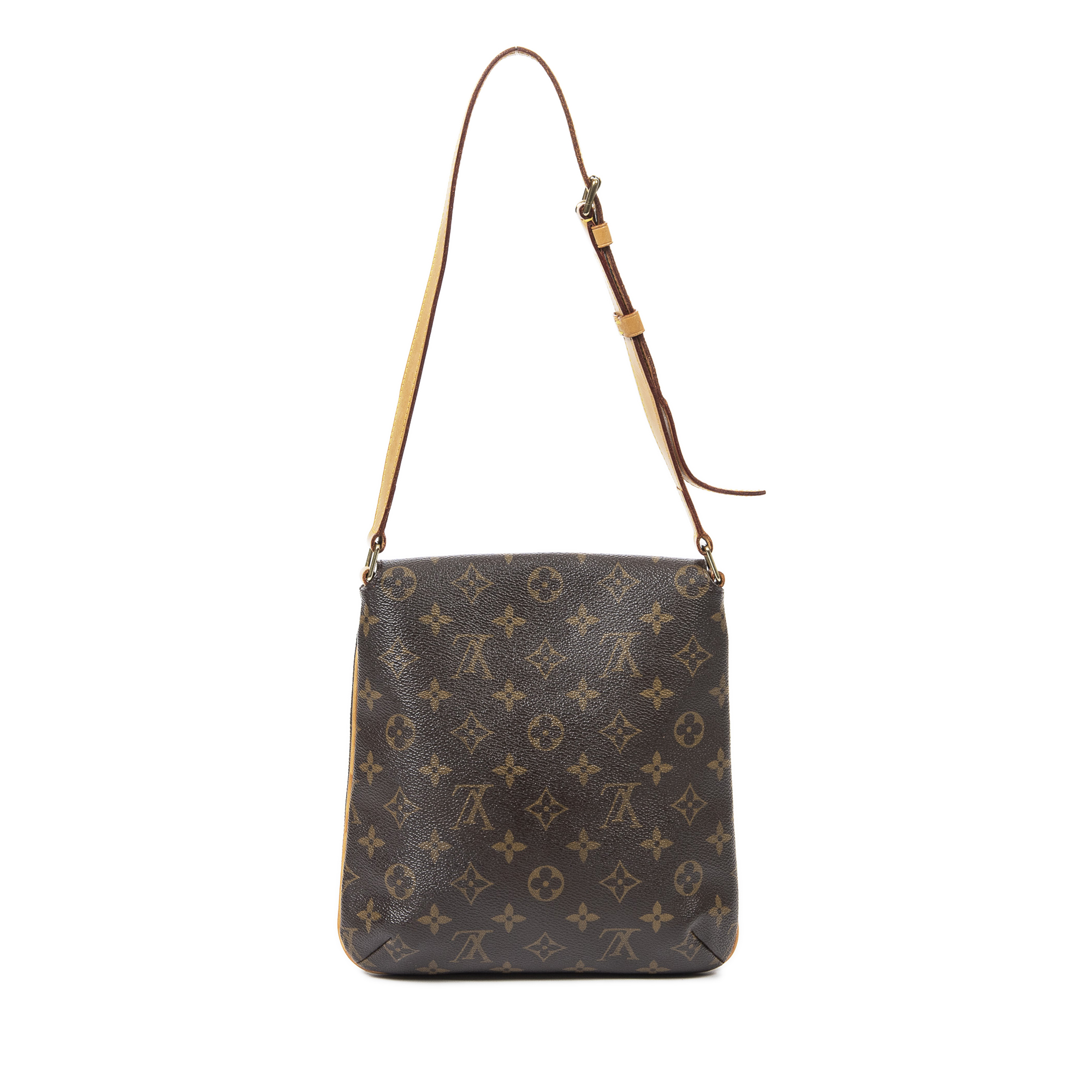 Louis Vuitton Monogram Canvas Musette Salsa Bag