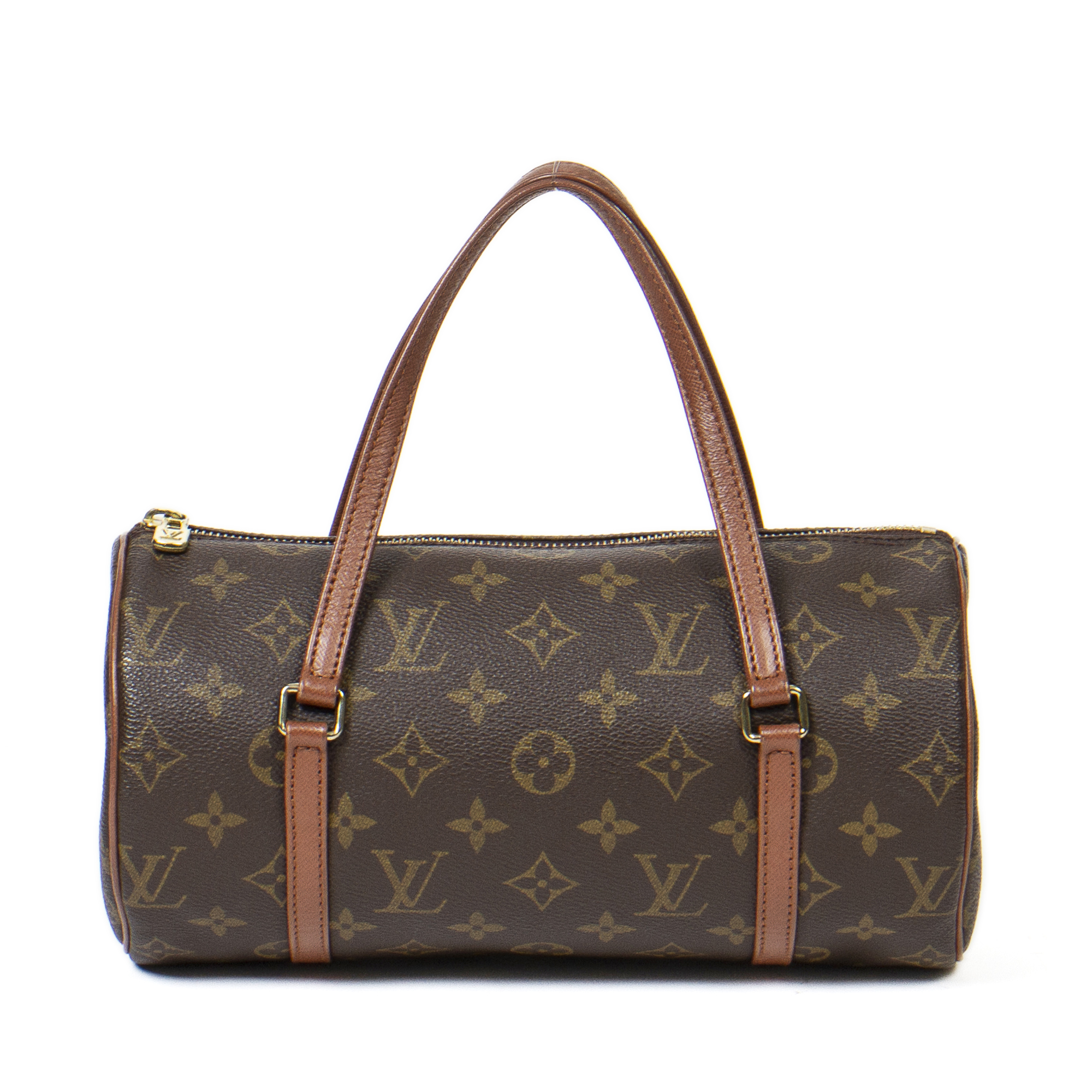 Louis Vuitton, Bags, Louis Vuitton Monogram Papillon 26 Vintage Handbag  Old Style