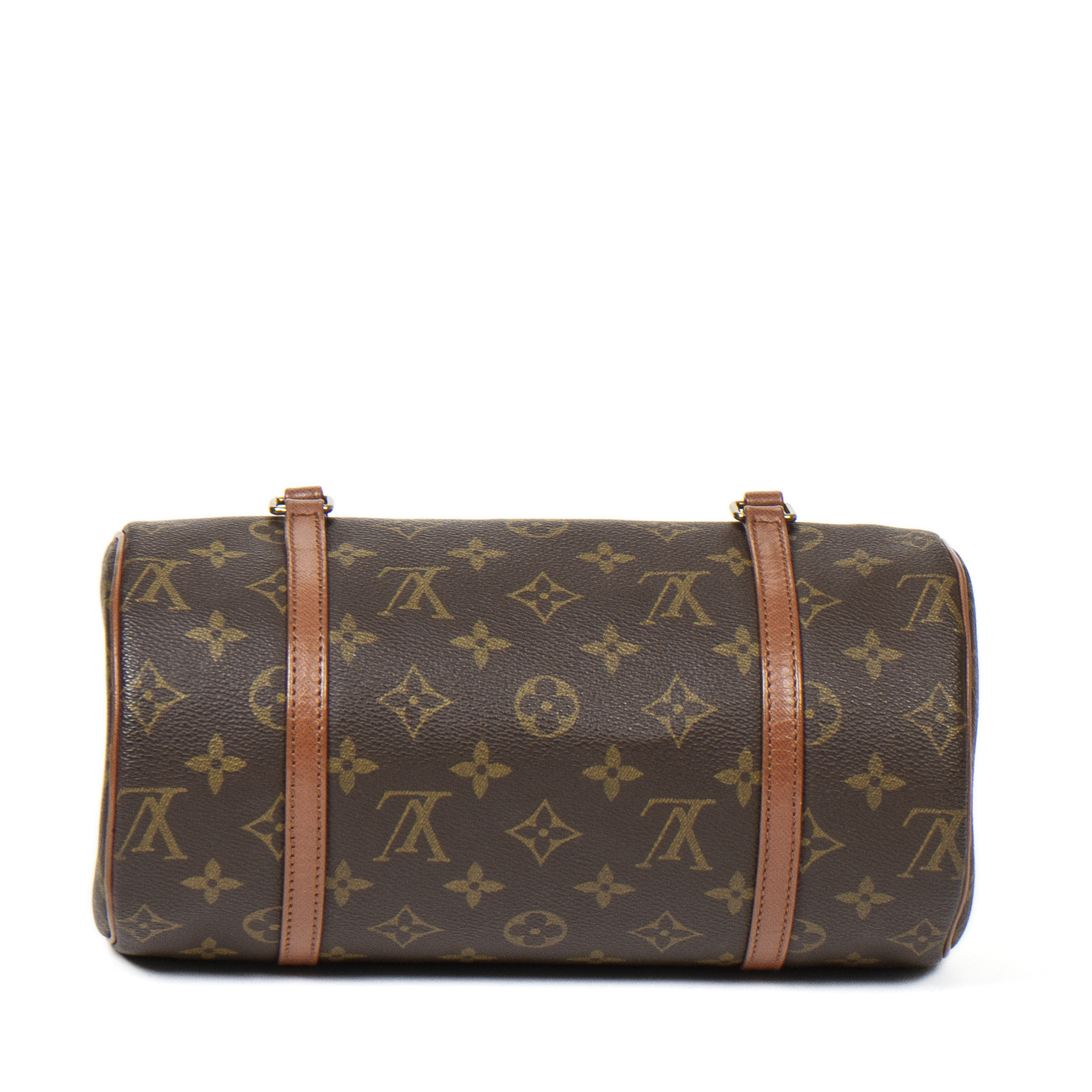 Louis Vuitton Monogram Papillon Bag 26 Brown