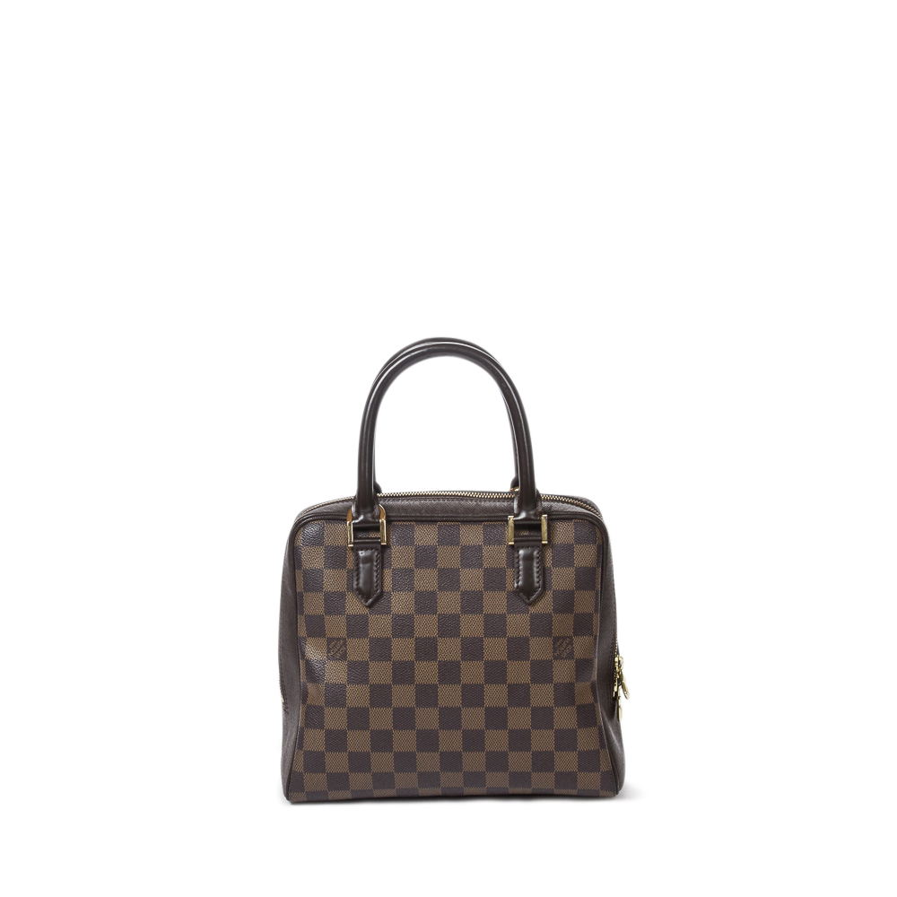 Louis Vuitton Damier Ebene Brera Handbag