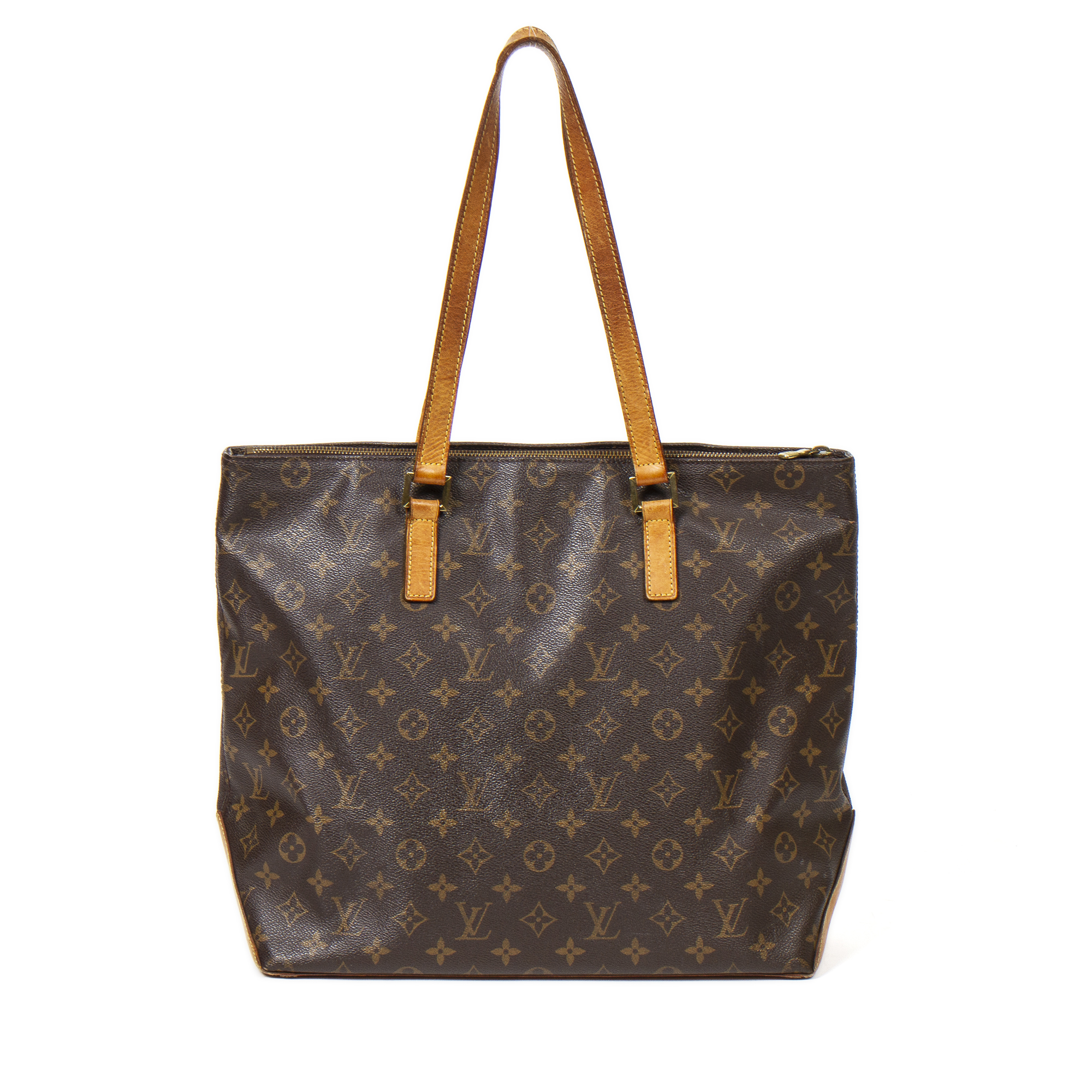 Louis Vuitton Cabas Mezzo Tote Bag