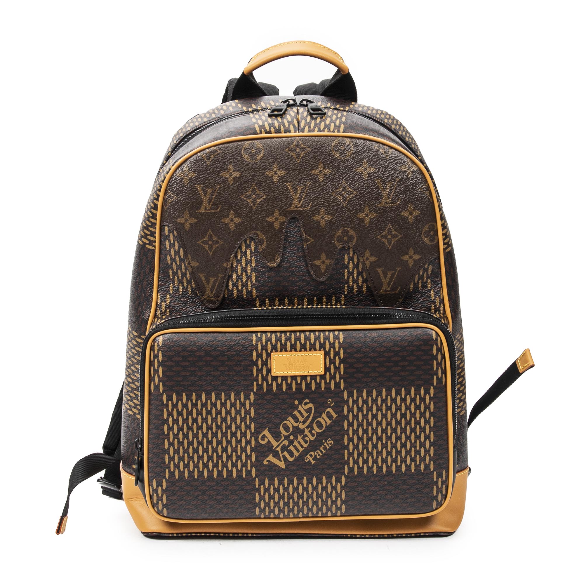 Louis Vuitton Excellent Campus Backpack Gray Damier Graphite 3D BougieHabit #47 Louis Vuitton Excellent Campus Backpack Gray Damier Graphite 3D BougieHabit
