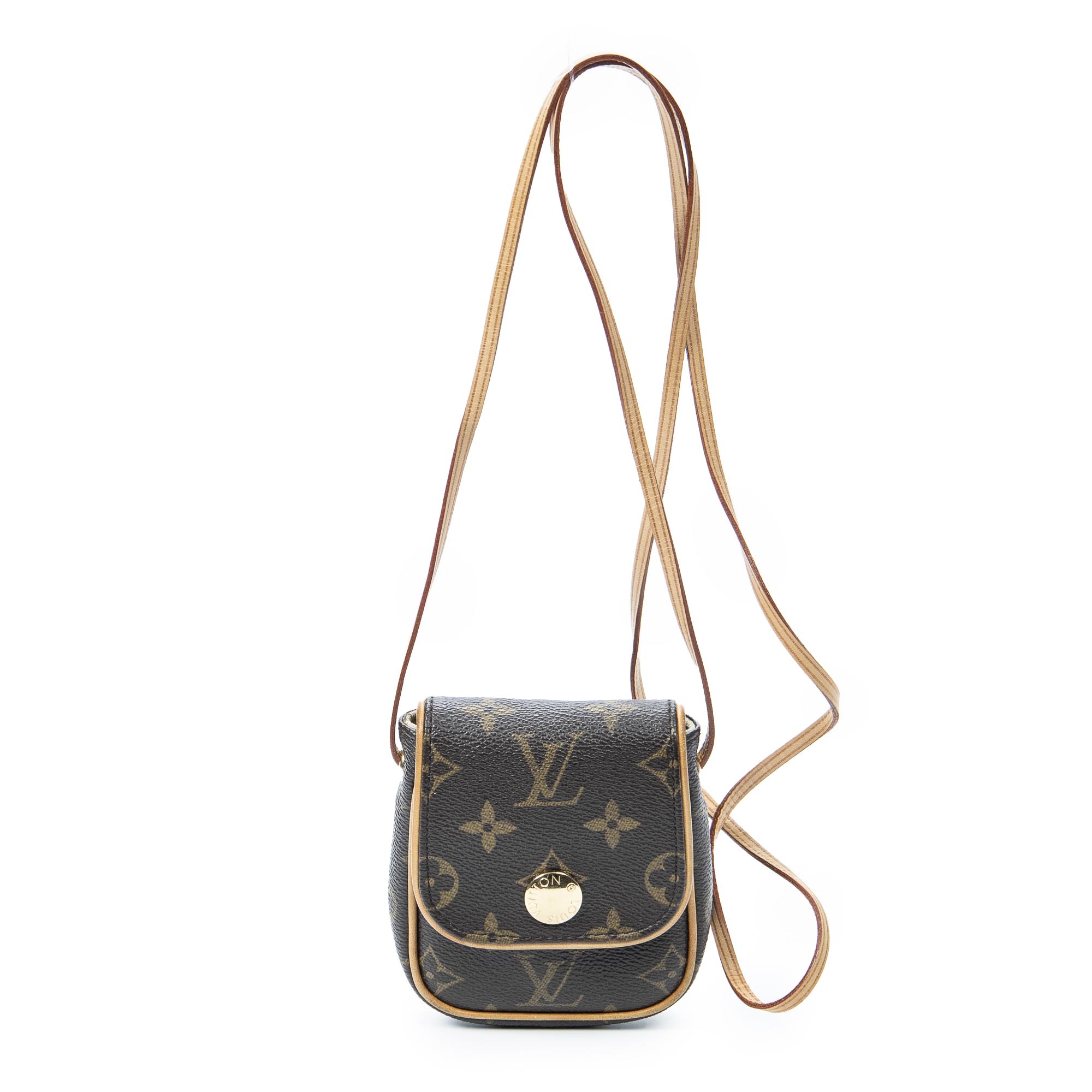 Louis Vuitton Monogram Cancun Crossbody Bag