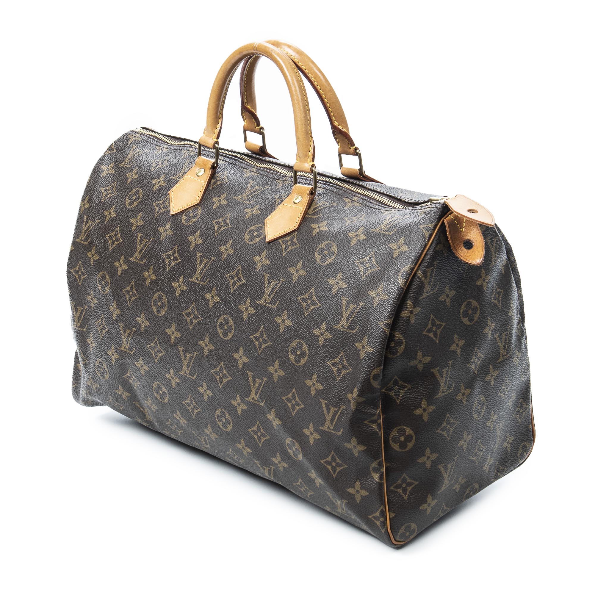 Popular Items For Lv Canvas Speedy