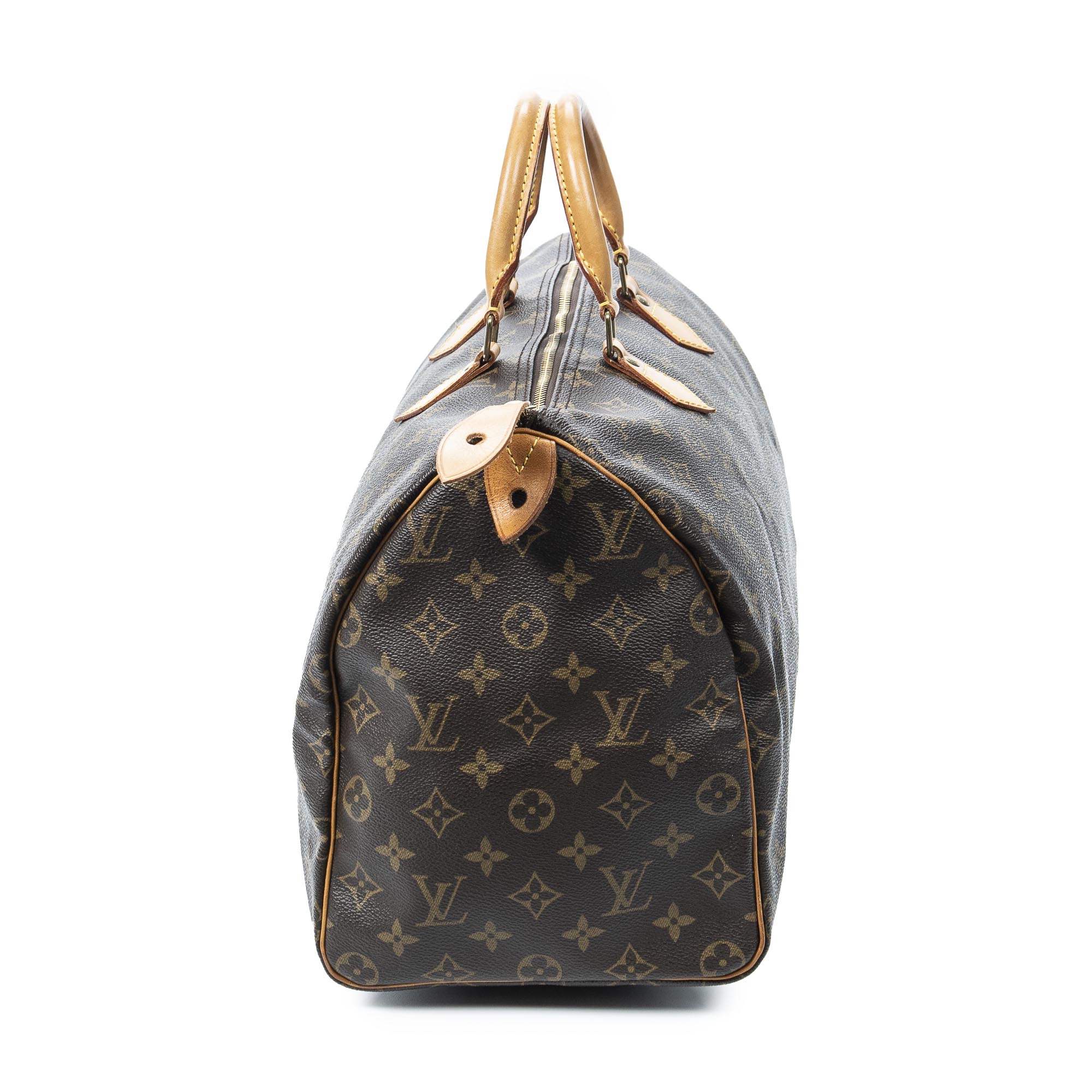 Popular Items For Lv Canvas Speedy