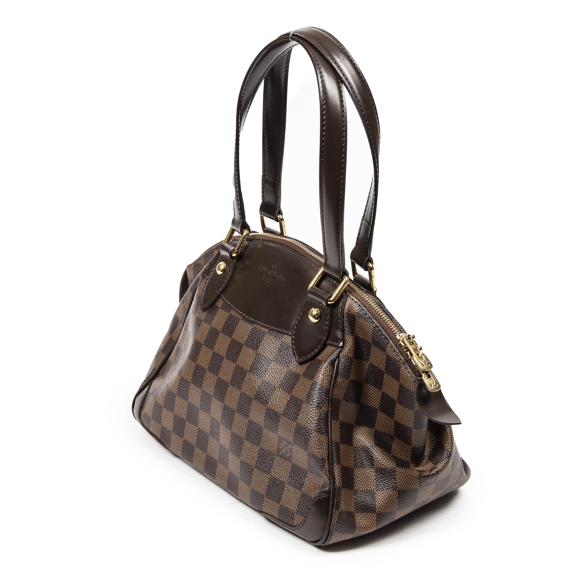 Louis Vuitton Verona Pm Damier Shoulder Bag. Excellent Condition