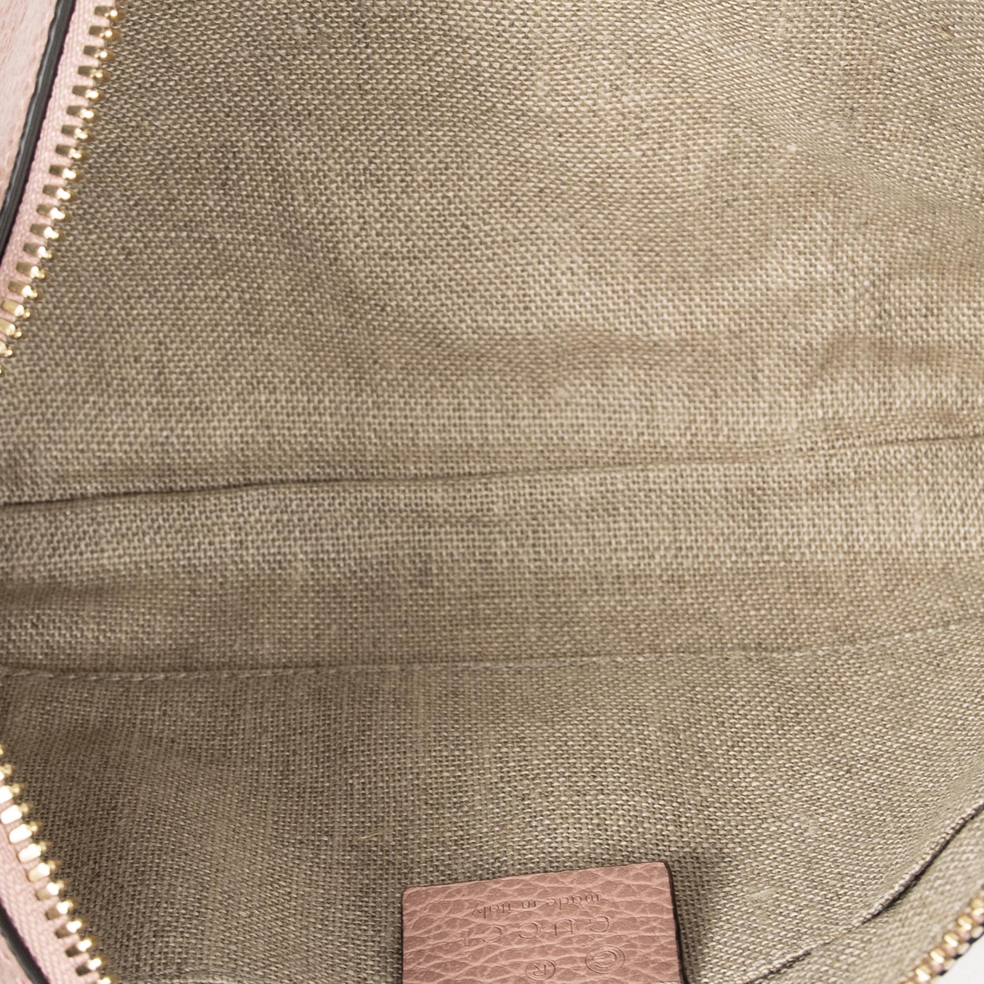 Bamboo Braided Tassel Zip Clutch BrandCo Paris