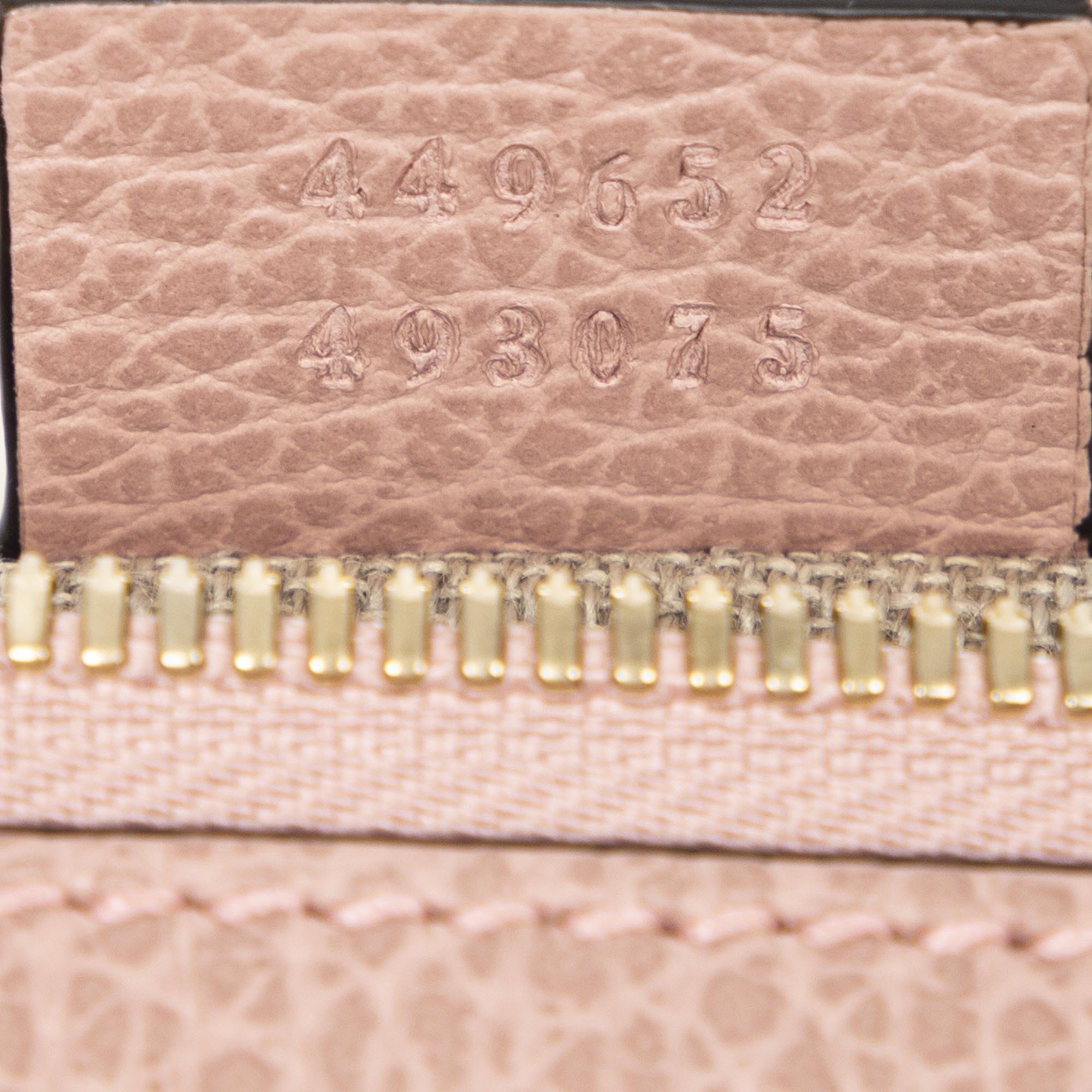 Bamboo Braided Tassel Zip Clutch BrandCo Paris