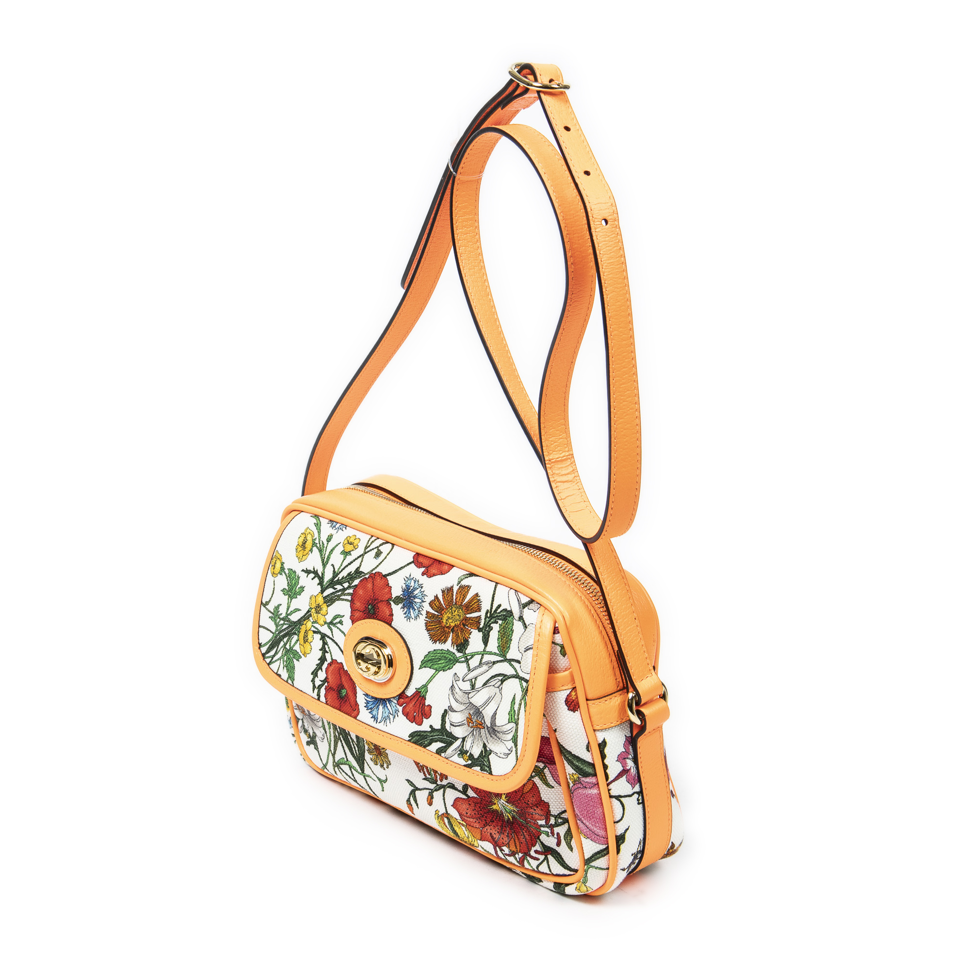 Gucci flora top crossbody