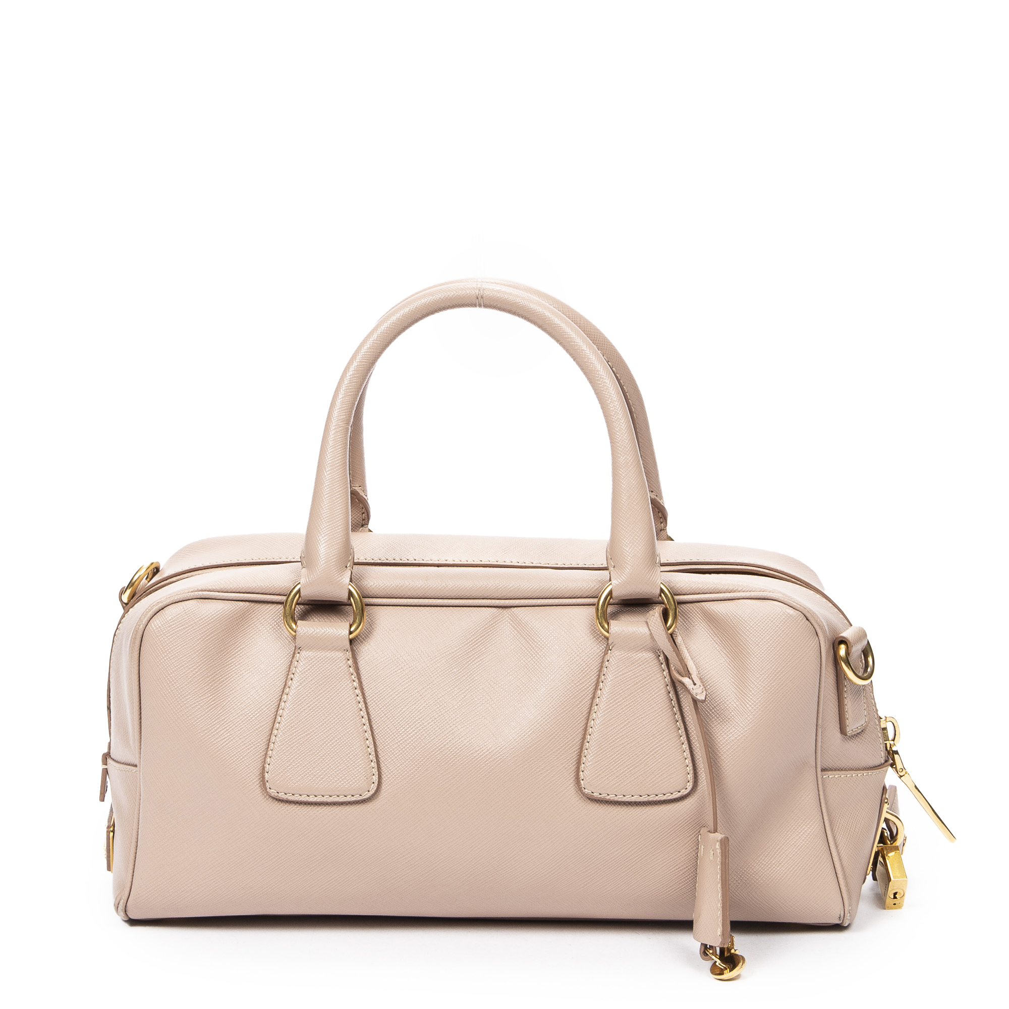 Prada clearance boston bag