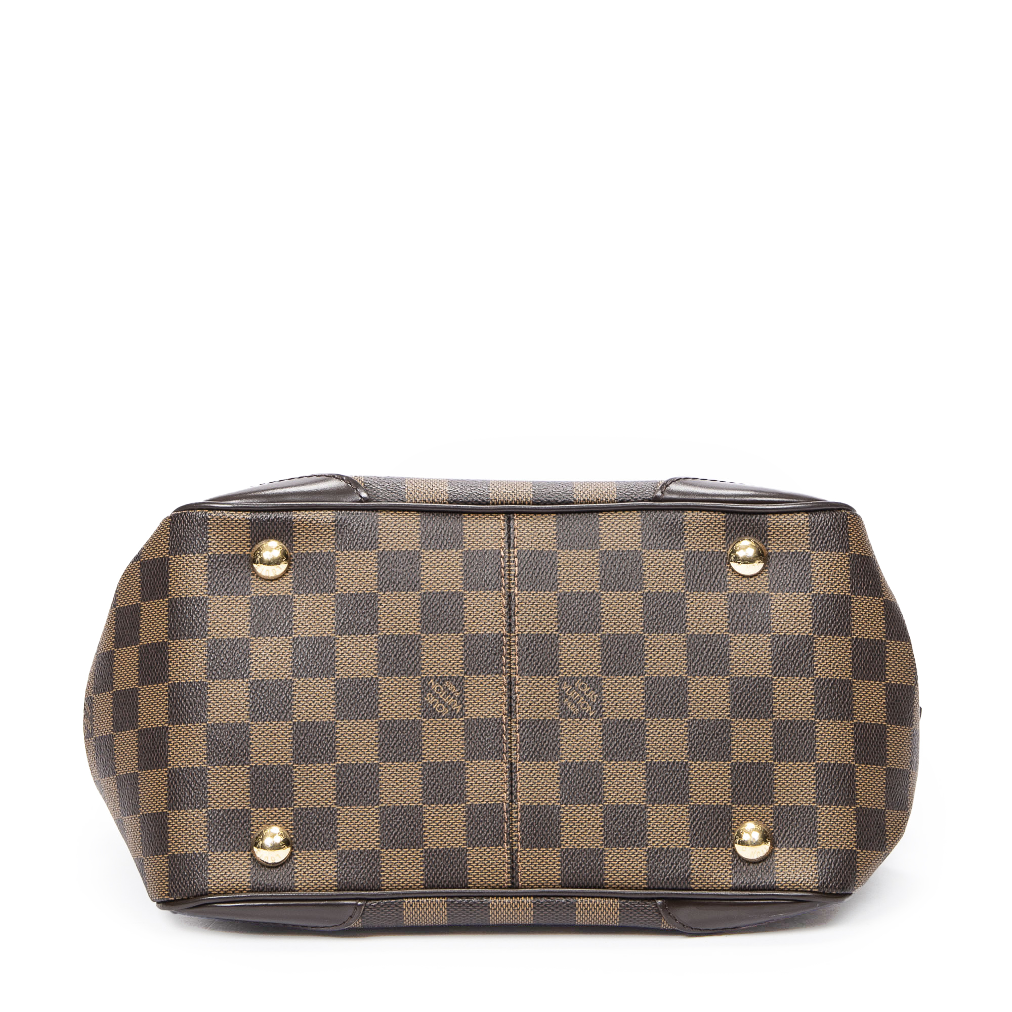 Louis Vuitton Verona GM Damier Ebene Handbag